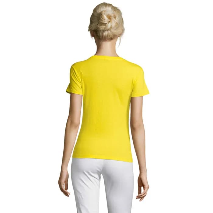 REGENT DAMENT-SHIRT 150g - REGENT WOMEN - Lemon