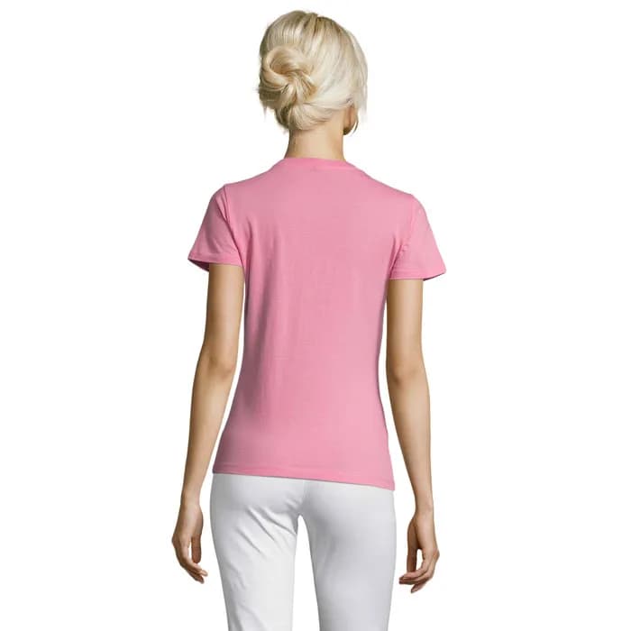 REGENT DAMENT-SHIRT 150g - REGENT WOMEN - Orchid Pink