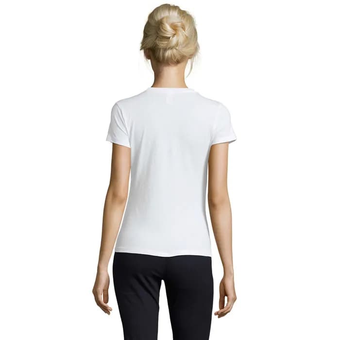 REGENT DAMENT-SHIRT 150g - REGENT WOMEN - White