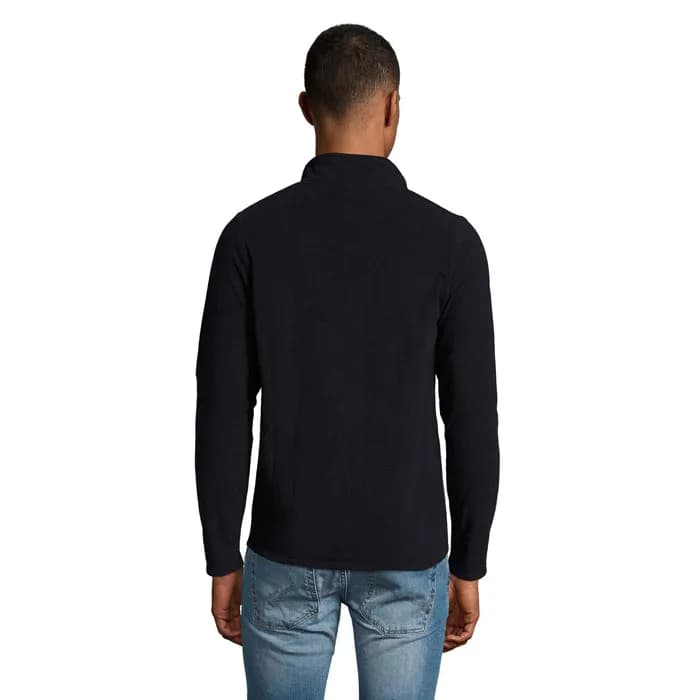NORMAN HERREN FL JACKE 220g - NORMAN MEN - Navy
