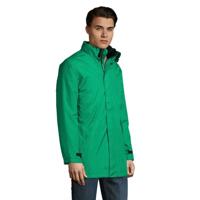 ROBYN UNISEX PARKA - ROBYN - Kelly Green