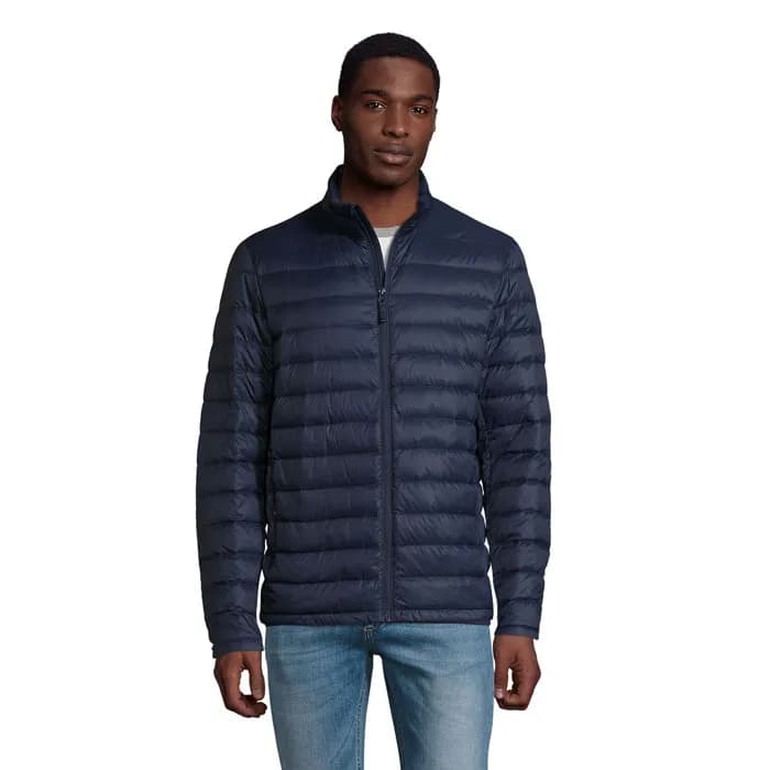 WILSON HERREN Jacke380T - WILSON MEN - French Navy
