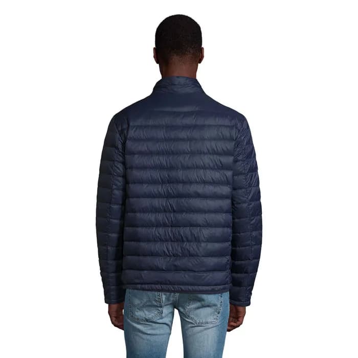WILSON HERREN Jacke380T - WILSON MEN - French Navy