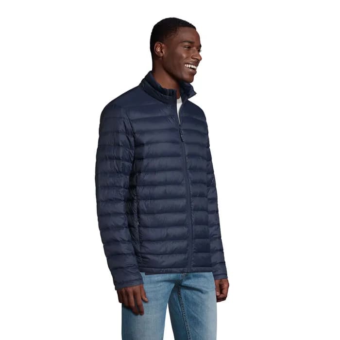 WILSON HERREN Jacke380T - WILSON MEN - French Navy