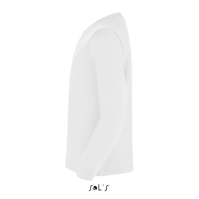 IMPERIAL LSL KINDER T-SHIRT - IMPERIAL LSL KIDS - White