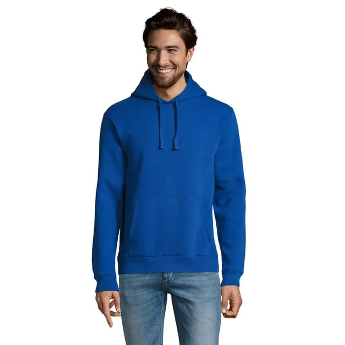 SPENCER HOODED SWEAT 280 - SPENCER - Royal Blue