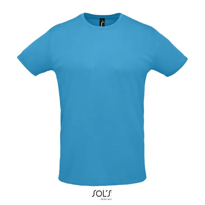 SPRINT UNIT-SHIRT 130g - SPRINT - Aqua