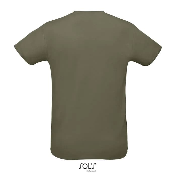 SPRINT UNIT-SHIRT 130g - SPRINT - Army