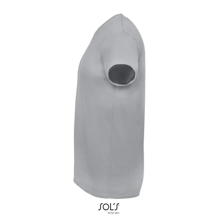 SPRINT UNIT-SHIRT 130g - SPRINT - Pure Grey