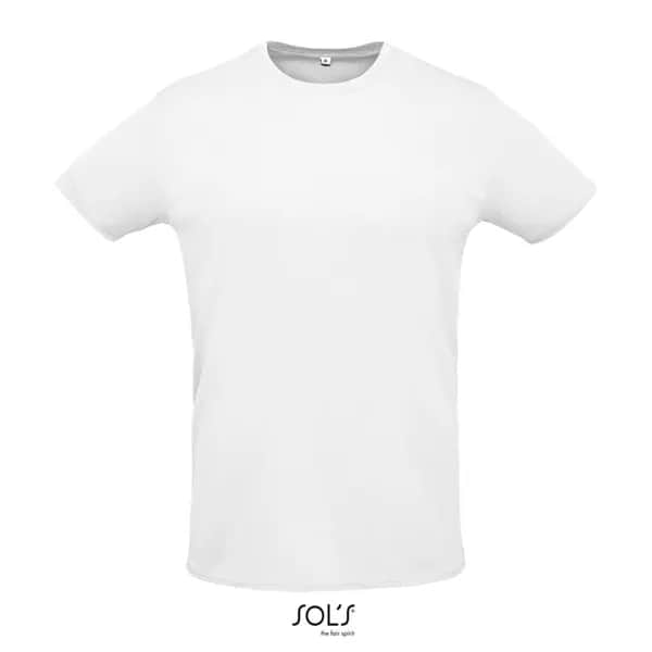 SPRINT UNIT-SHIRT 130g - SPRINT - White