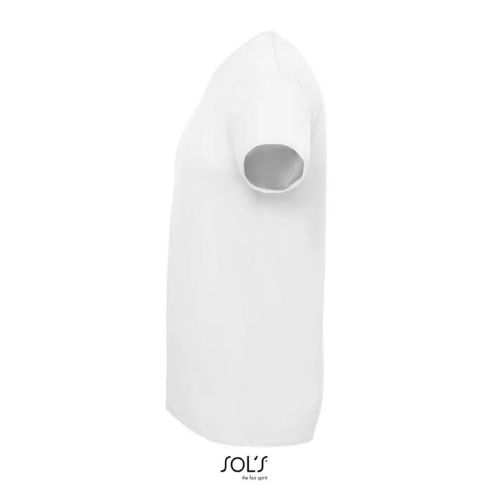 SPRINT UNIT-SHIRT 130g - SPRINT - White