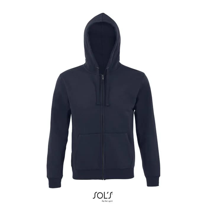 SPIKE HOOD HERREN 280gr - SPIKE MEN - French Navy