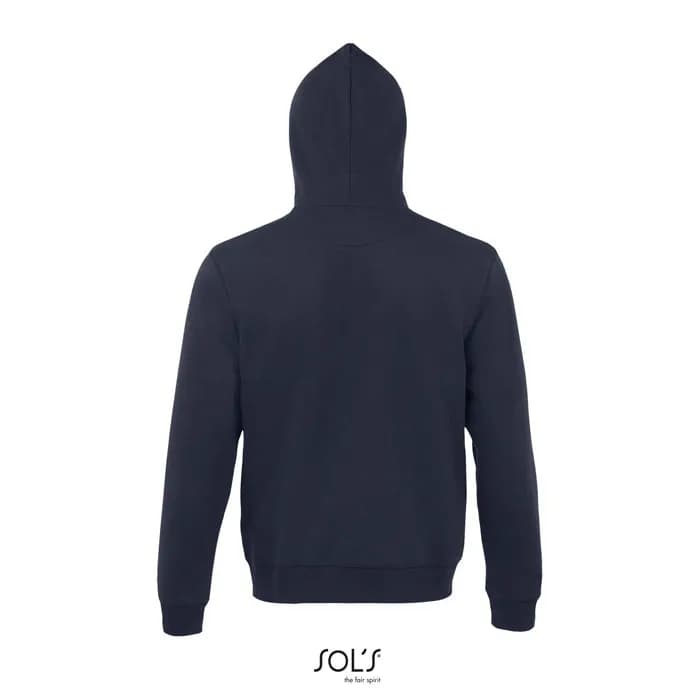 SPIKE HOOD HERREN 280gr - SPIKE MEN - French Navy