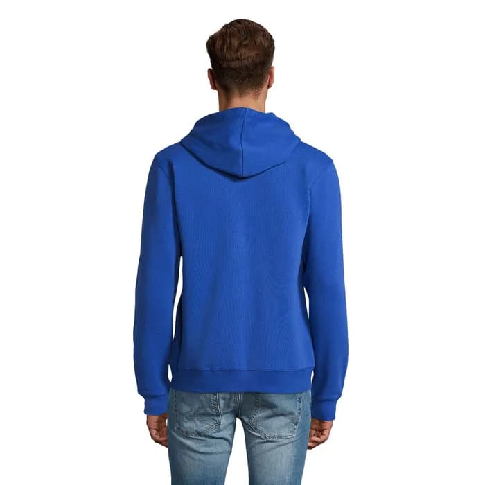 SPIKE HOOD HERREN 280gr - SPIKE MEN - Royal Blue