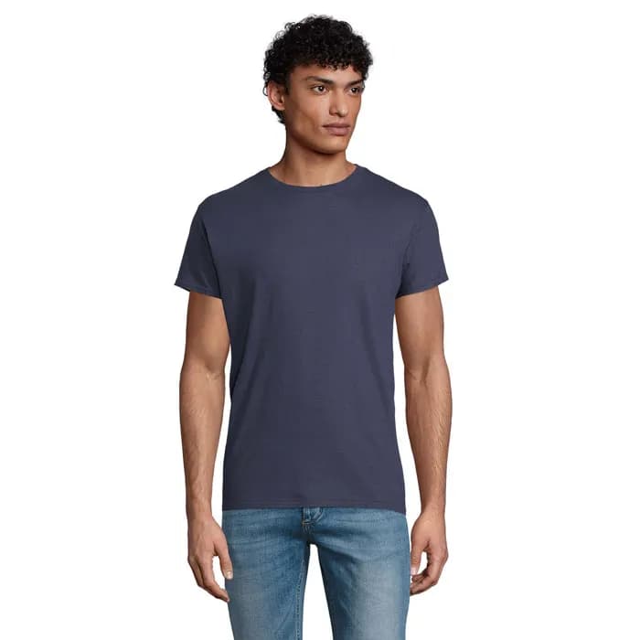EPIC UNIT-SHIRT 140g - EPIC - French Navy