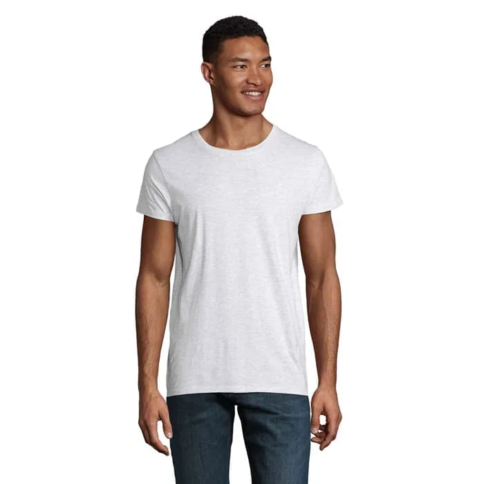 PIONEER MEN T-Shirt 175g - PIONEER MEN - Ash