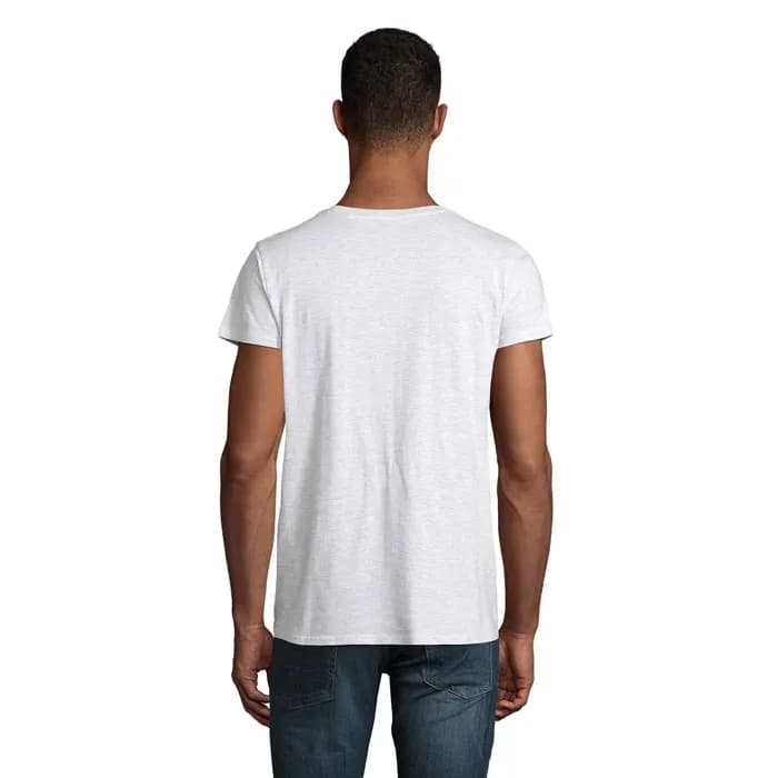 PIONEER MEN T-Shirt 175g - PIONEER MEN - Ash