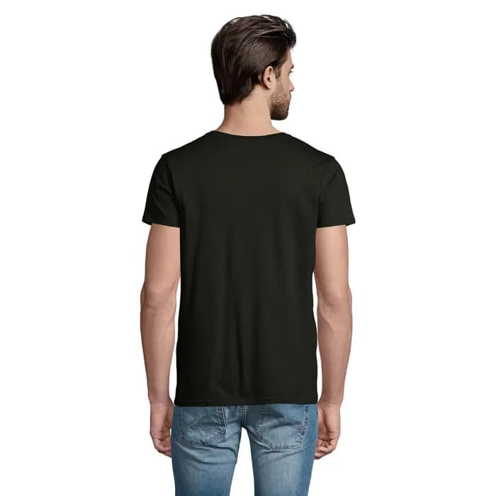 PIONEER MEN T-Shirt 175g - PIONEER MEN - Deep Black