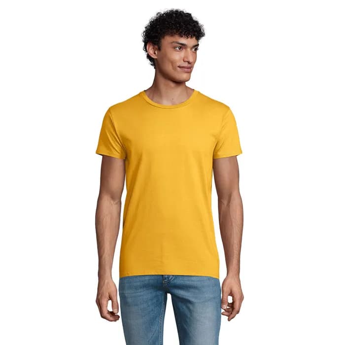 PIONEER MEN T-Shirt 175g - PIONEER MEN - Gold