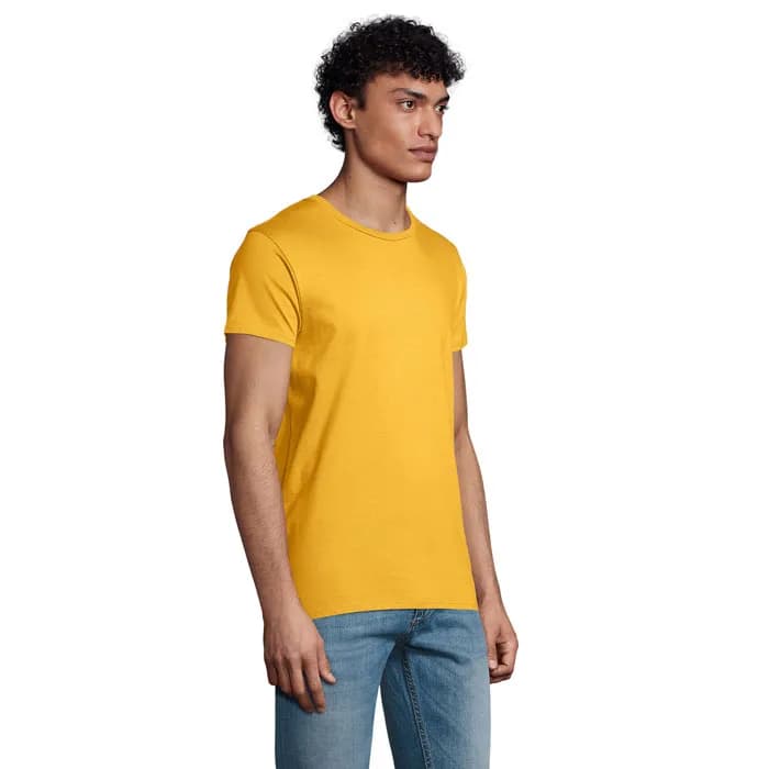 PIONEER MEN T-Shirt 175g - PIONEER MEN - Gold