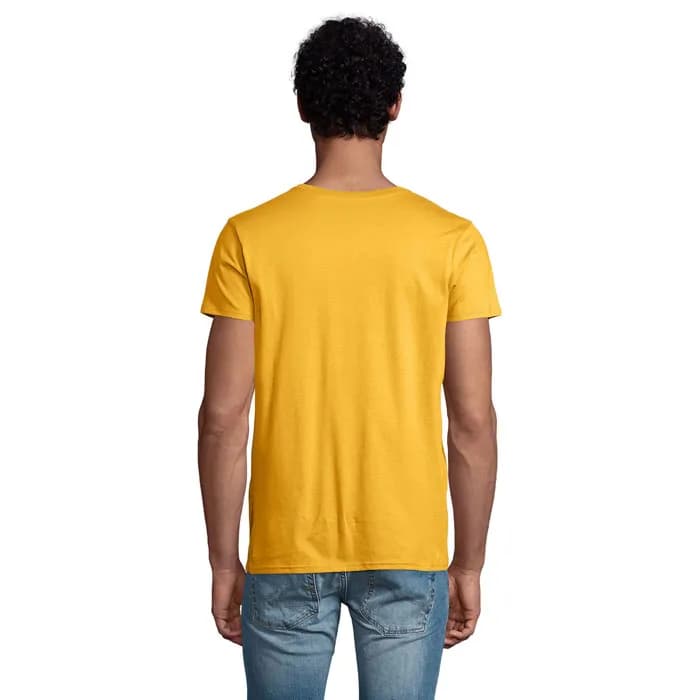 PIONEER MEN T-Shirt 175g - PIONEER MEN - Gold