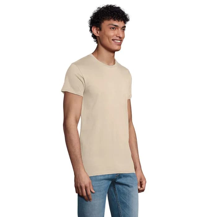 PIONEER MEN T-Shirt 175g - PIONEER MEN - Natural