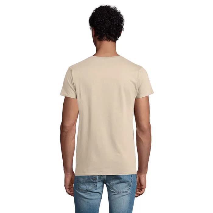 PIONEER MEN T-Shirt 175g - PIONEER MEN - Natural
