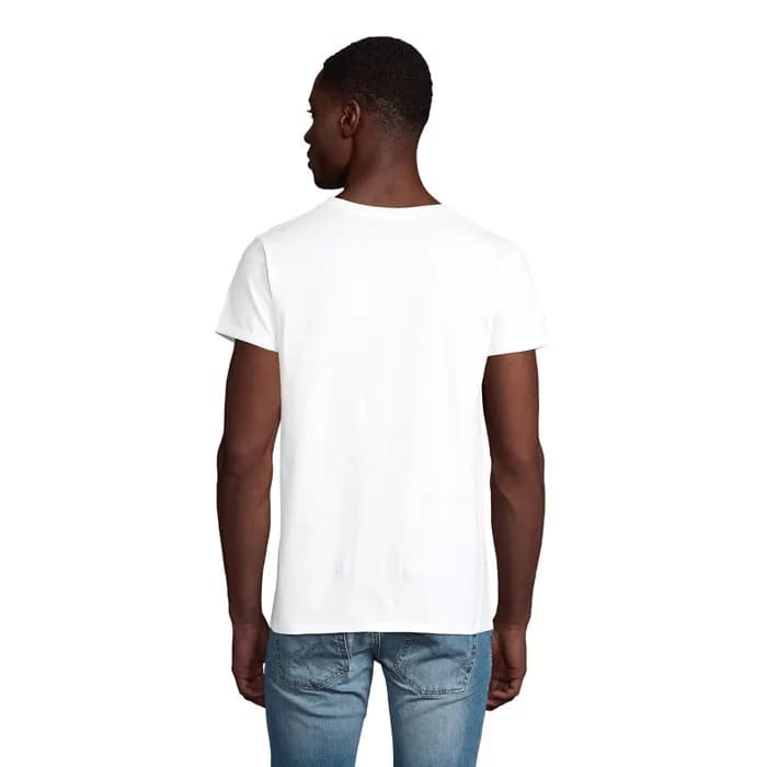 PIONEER MEN T-Shirt 175g - PIONEER MEN - White