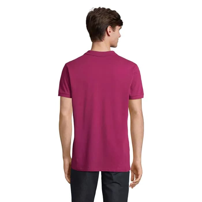 PLANET MEN Polo 170g - PLANET MEN - Astral Purple