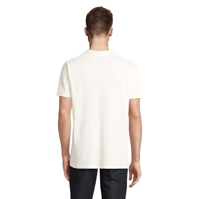 PLANET MEN Polo 170g - PLANET MEN - Off-White