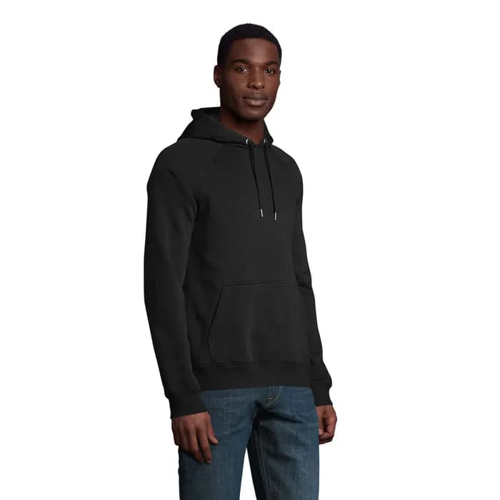 STELLAR Unisex Hoodie - STELLAR - Schwarz