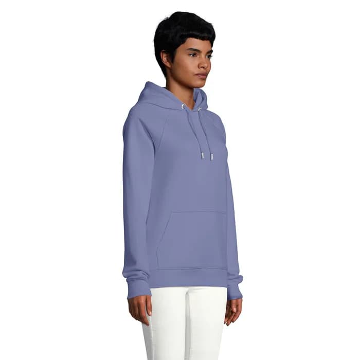 STELLAR Unisex Hoodie - STELLAR - Bleu