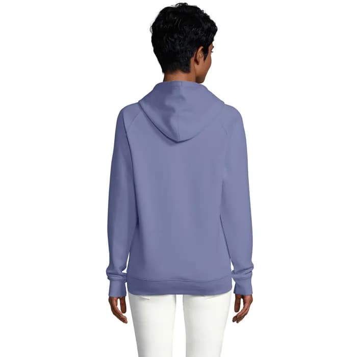 STELLAR Unisex Hoodie - STELLAR - Bleu