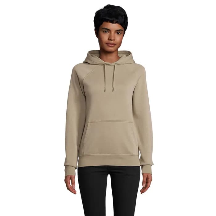 STELLAR Unisex Hoodie - STELLAR - Khaki