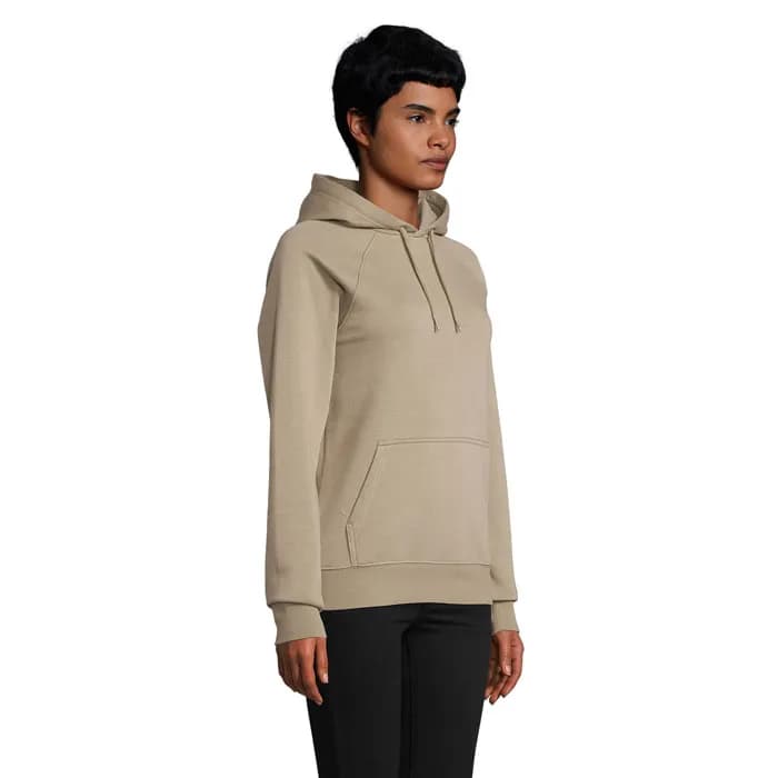 STELLAR Unisex Hoodie - STELLAR - Khaki