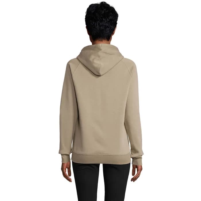 STELLAR Unisex Hoodie - STELLAR - Khaki