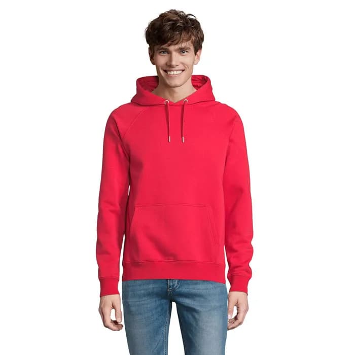 STELLAR Unisex Hoodie - STELLAR - Red