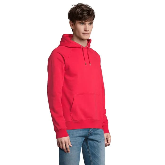 STELLAR Unisex Hoodie - STELLAR - Red