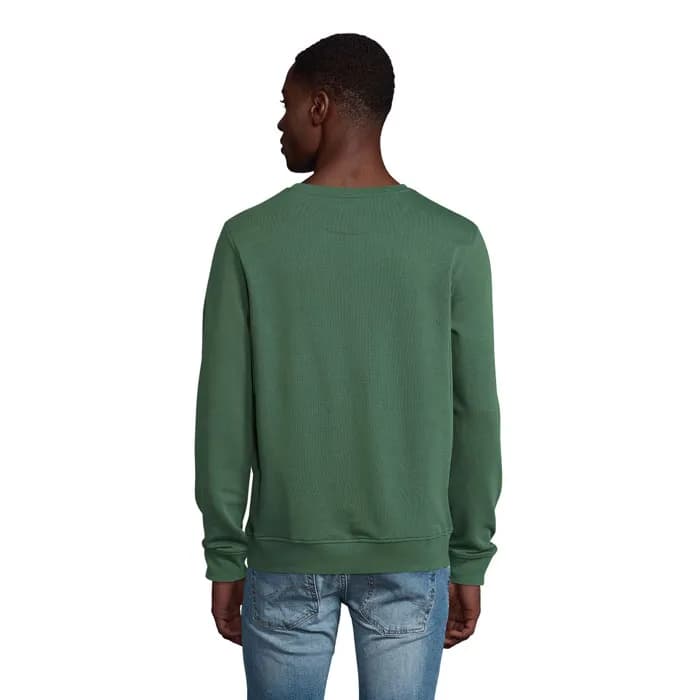 COMET SWEATER 280g - COMET - Bottle Green