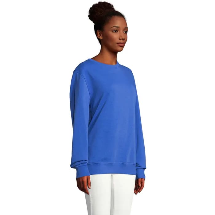 COMET SWEATER 280g - COMET - Royal Blue