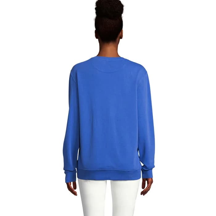 COMET SWEATER 280g - COMET - Royal Blue