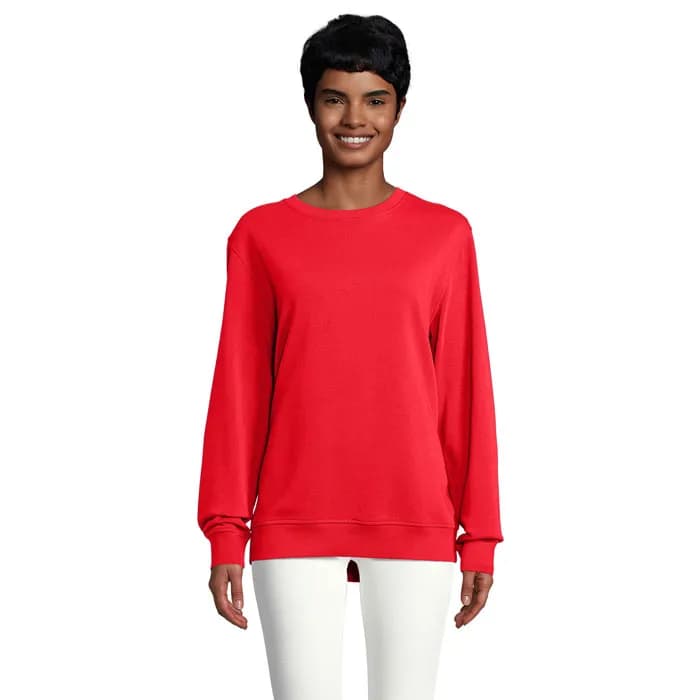 COMET SWEATER 280g - COMET - Red