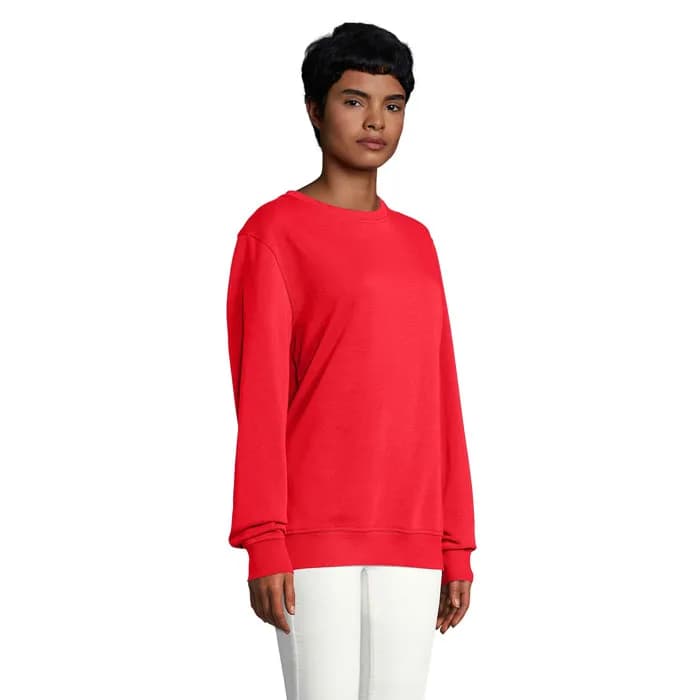 COMET SWEATER 280g - COMET - Red