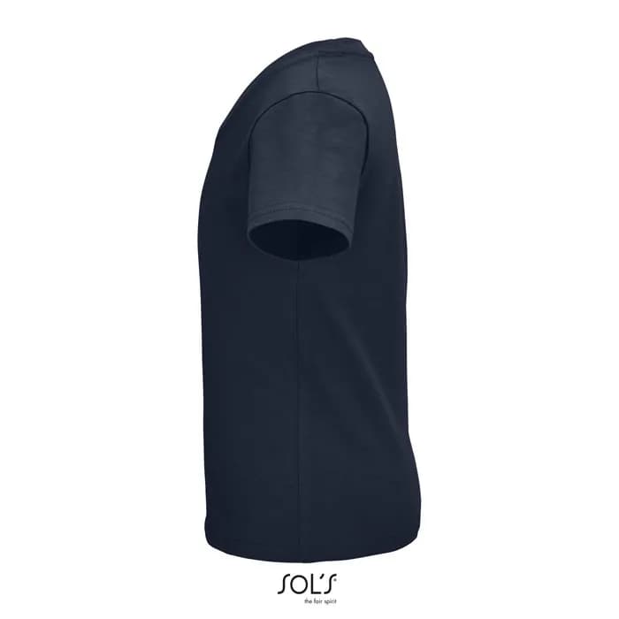 PIONEER KIDS T-SHIRT - PIONEER KIDS - French Navy