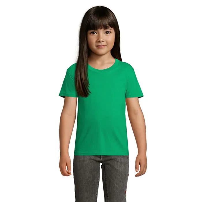PIONEER KIDS T-SHIRT - PIONEER KIDS - Kelly Green