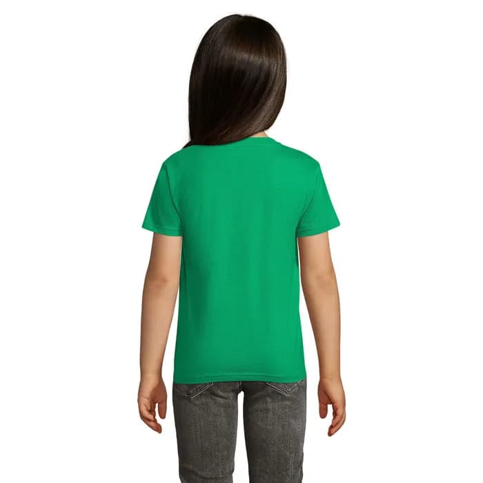 PIONEER KIDS T-SHIRT - PIONEER KIDS - Kelly Green