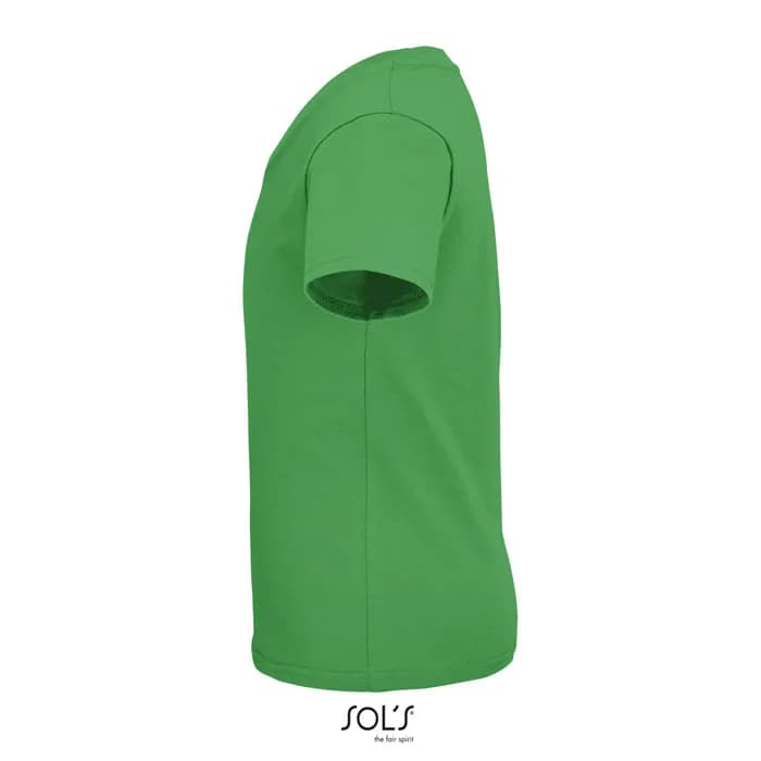 PIONEER KIDS T-SHIRT - PIONEER KIDS - Kelly Green