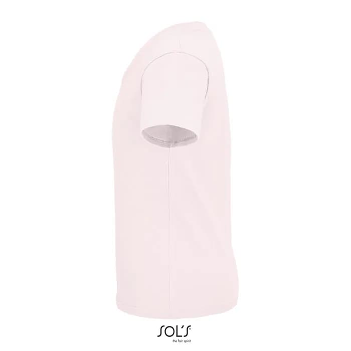 PIONEER KIDS T-SHIRT - PIONEER KIDS - Pale Pink