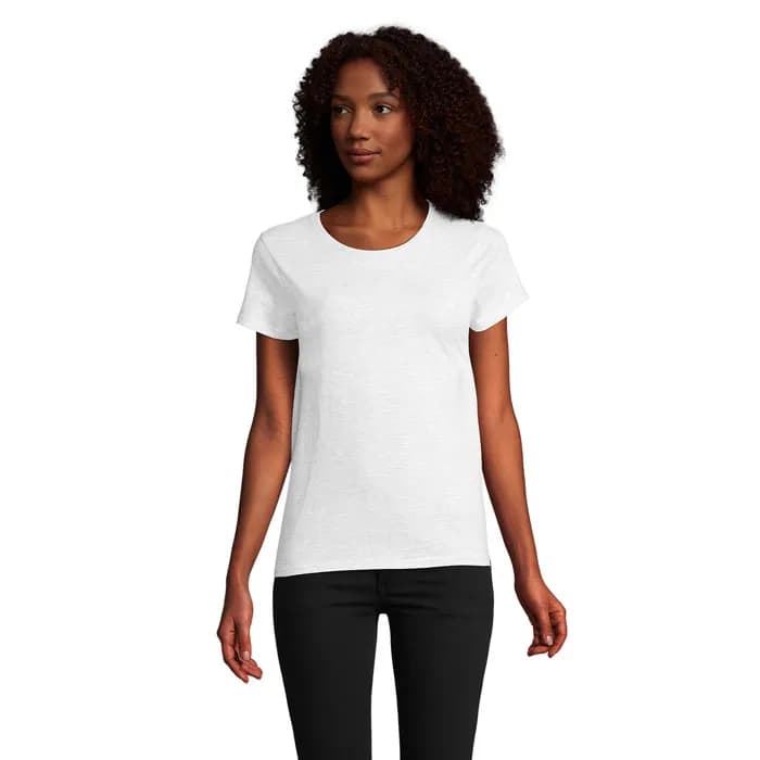 PIONEER WOMEN T-Shirt 175g - PIONEER WOMEN - Ash
