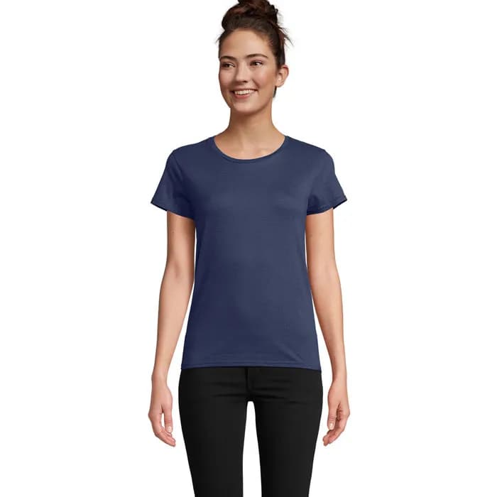 PIONEER WOMEN T-Shirt 175g - PIONEER WOMEN - Denim